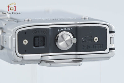 【中古】OLYMPUS オリンパス μ TOUGH-8010 コンパクトデジタルカメラ