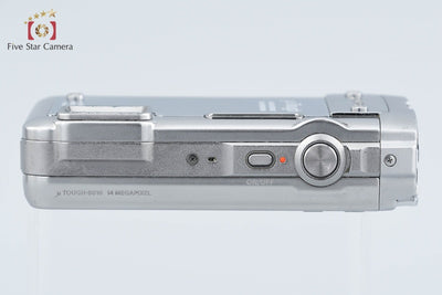 【中古】OLYMPUS オリンパス μ TOUGH-8010 コンパクトデジタルカメラ