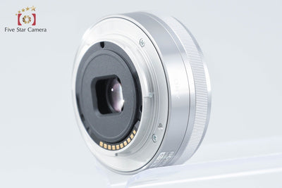 【中古】SONY ソニー E 16mm f/2.8 SEL16F28