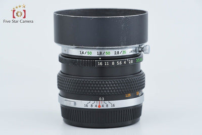 【中古】OLYMPUS オリンパス G.ZUIKO AUTO-W 35mm f/2.8