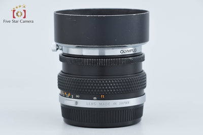 【中古】OLYMPUS オリンパス G.ZUIKO AUTO-W 35mm f/2.8