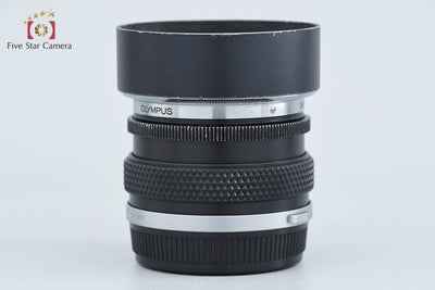 【中古】OLYMPUS オリンパス G.ZUIKO AUTO-W 35mm f/2.8