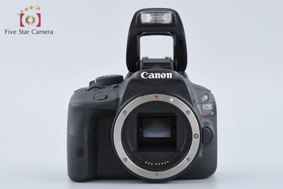 【中古】Canon キヤノン EOS Kiss X7 デジタル一眼レフカメラ