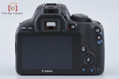 【中古】Canon キヤノン EOS Kiss X7 デジタル一眼レフカメラ