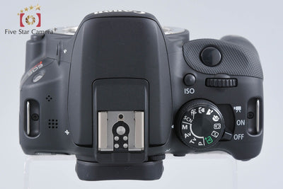 【中古】Canon キヤノン EOS Kiss X7 デジタル一眼レフカメラ