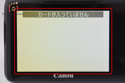 【中古】Canon キヤノン EOS Kiss X7 デジタル一眼レフカメラ