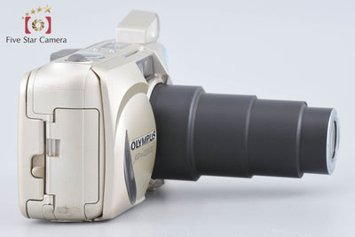【中古】OLYMPUS オリンパス μ[mju:] ZOOM 130 コンパクトフィルムカメラ
