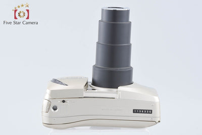 【中古】OLYMPUS オリンパス μ[mju:] ZOOM 130 コンパクトフィルムカメラ