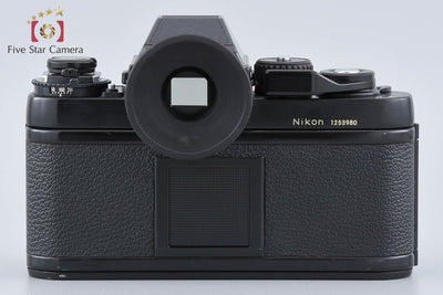 【中古】Nikon ニコン F3 アイレベル 初期レザー フィルム一眼レフカメラ