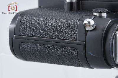 【中古】Nikon ニコン F3 アイレベル 初期レザー フィルム一眼レフカメラ
