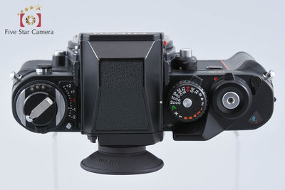 【中古】Nikon ニコン F3 アイレベル 初期レザー フィルム一眼レフカメラ