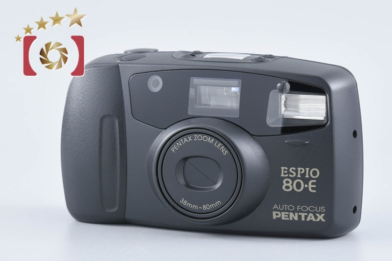 【中古】PENTAX ペンタックス ESPIO 80-E コンパクトフィルムカメラ