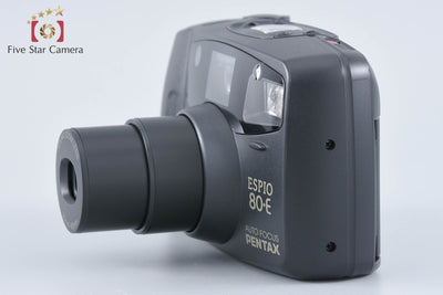 【中古】PENTAX ペンタックス ESPIO 80-E コンパクトフィルムカメラ