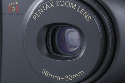 【中古】PENTAX ペンタックス ESPIO 80-E コンパクトフィルムカメラ