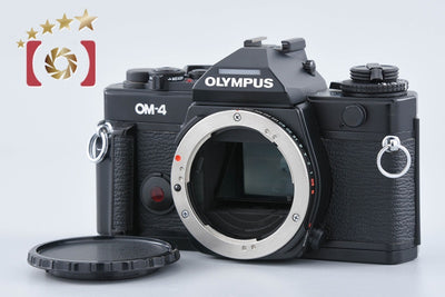 【中古】OLYMPUS オリンパス OM-4 フィルム一眼レフカメラ