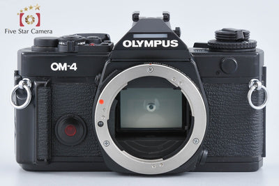【中古】OLYMPUS オリンパス OM-4 フィルム一眼レフカメラ