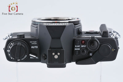 【中古】OLYMPUS オリンパス OM-4 フィルム一眼レフカメラ