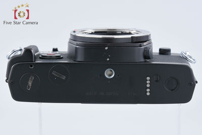 【中古】OLYMPUS オリンパス OM-4 フィルム一眼レフカメラ