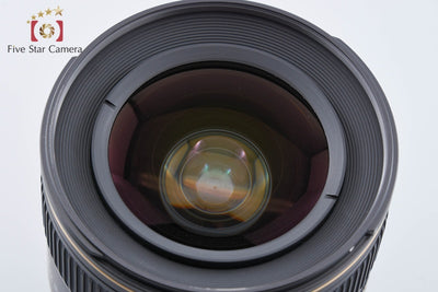 【中古】Nikon ニコン AF-S NIKKOR 17-35mm f/2.8 D ED