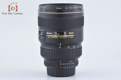 【中古】Nikon ニコン AF-S NIKKOR 17-35mm f/2.8 D ED