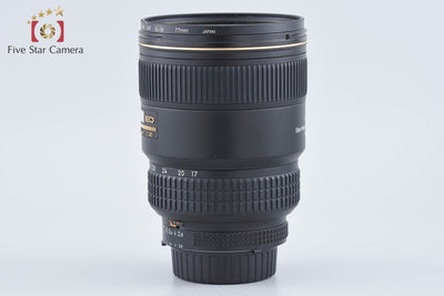 【中古】Nikon ニコン AF-S NIKKOR 17-35mm f/2.8 D ED