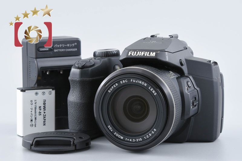 【中古】FUJIFILM 富士フイルム FinePix S1 コンパクトデジタルカメラ