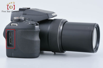 【中古】FUJIFILM 富士フイルム FinePix S1 コンパクトデジタルカメラ