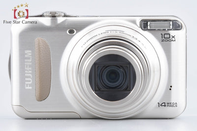 【中古】FUJIFILM 富士フイルム FinePix T300 シャンパンゴールド コンパクトデジタルカメラ