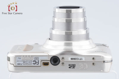 【中古】FUJIFILM 富士フイルム FinePix T300 シャンパンゴールド コンパクトデジタルカメラ