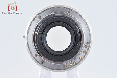 【中古】PENTAX ペンタックス SMC FA 43mm f/1.9 Limited シルバー