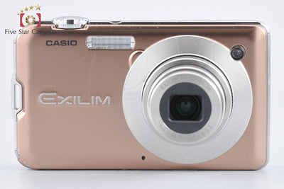 【中古】CASIO カシオ EXILIM EX-S12 ピンク コンパクトデジタルカメラ