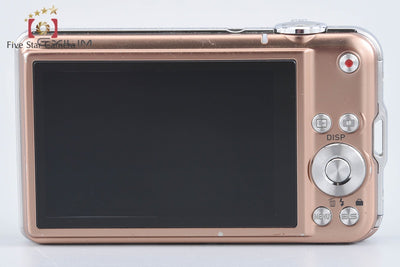 【中古】CASIO カシオ EXILIM EX-S12 ピンク コンパクトデジタルカメラ