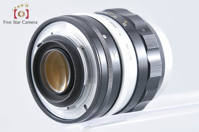 【中古】Nikon ニコン NIKKOR-P Auto 105mm f/2.5