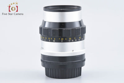 【中古】Nikon ニコン NIKKOR-P Auto 105mm f/2.5