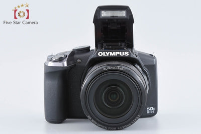 【中古】OLYMPUS オリンパス STYLUS SP-100EE コンパクトデジタルカメラ