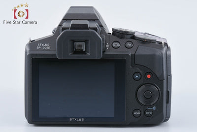 【中古】OLYMPUS オリンパス STYLUS SP-100EE コンパクトデジタルカメラ