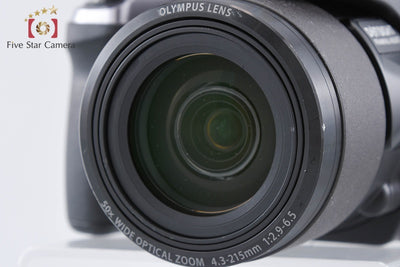 【中古】OLYMPUS オリンパス STYLUS SP-100EE コンパクトデジタルカメラ