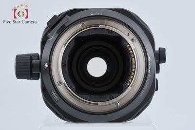 【中古】FUJIFILM 富士フイルム FUJINON GF 30mm f/5.6 T/S 元箱付き