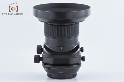 【中古】FUJIFILM 富士フイルム FUJINON GF 30mm f/5.6 T/S 元箱付き