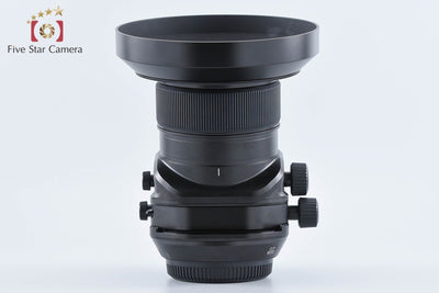 【中古】FUJIFILM 富士フイルム FUJINON GF 30mm f/5.6 T/S 元箱付き
