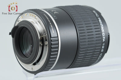 【中古】PENTAX ペンタックス SMC D FA MACRO 100mm f/2.8