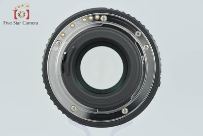 【中古】PENTAX ペンタックス SMC D FA MACRO 100mm f/2.8