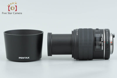 【中古】PENTAX ペンタックス SMC D FA MACRO 100mm f/2.8