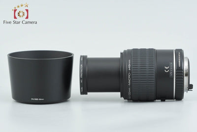 【中古】PENTAX ペンタックス SMC D FA MACRO 100mm f/2.8