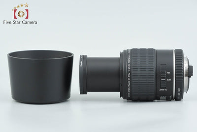 【中古】PENTAX ペンタックス SMC D FA MACRO 100mm f/2.8