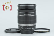 【中古】Canon キヤノン EF-S 18-200mm f/3.5-5.6 IS