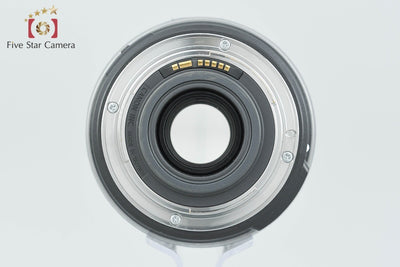 【中古】Canon キヤノン EF-S 18-200mm f/3.5-5.6 IS