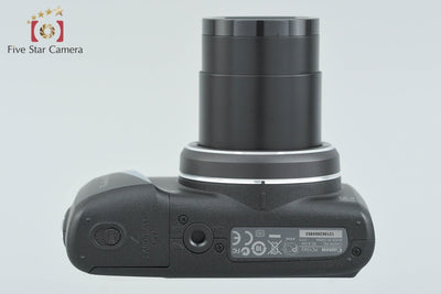 【中古】Canon キヤノン PowerShot SX130 IS コンパクトデジタルカメラ 元箱付き
