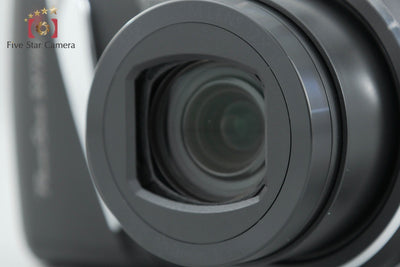 【中古】Canon キヤノン PowerShot SX130 IS コンパクトデジタルカメラ 元箱付き