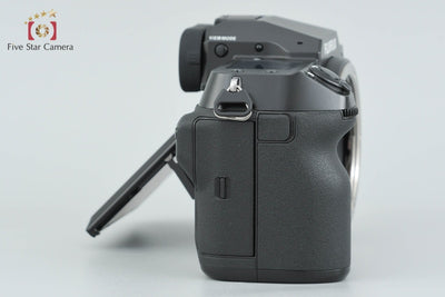 【中古】FUJIFILM 富士フイルム GFX 50S II 中判ミラーレス一眼カメラ シャッター回数僅少